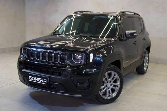 JEEP RENEGADE 1.3 T270 TURBO FLEX LONGITUDE AT6 JEEP RENEGADE 1.3 T270 TURBO FLEX LONGITUDE AT6